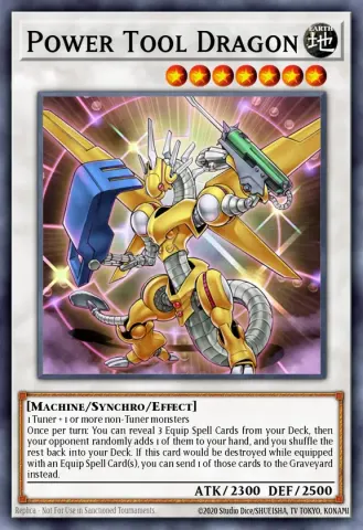 Power Tool Dragon · EN177