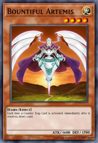 Bountiful Artemis · EN020