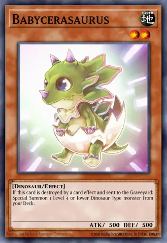 Babycerasaurus · EN056