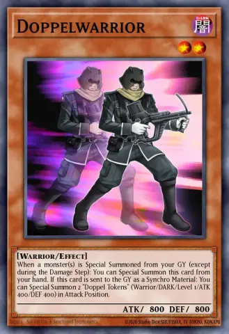 Doppelwarrior · EN043