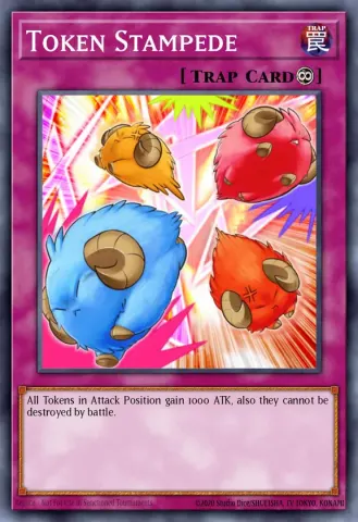 Token Stampede · EN055