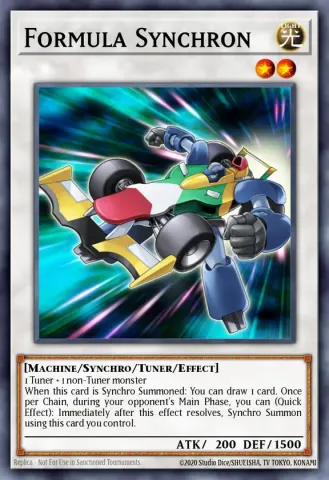 Formula Synchron · EN178