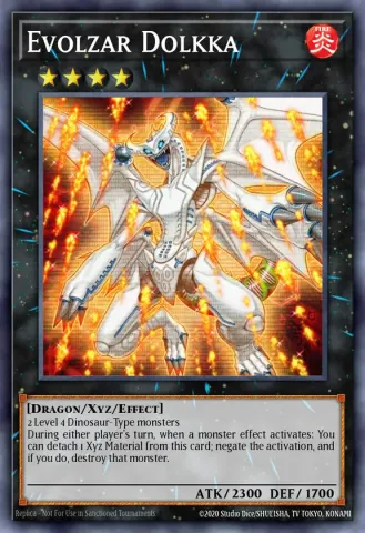 Evolzar Dolkka · EN029