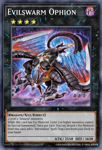 Evilswarm Ophion · EN064