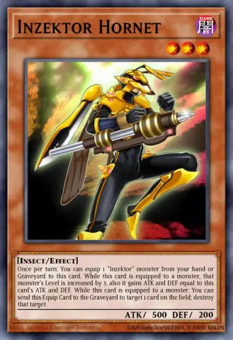 Inzektor Hornet · EN038