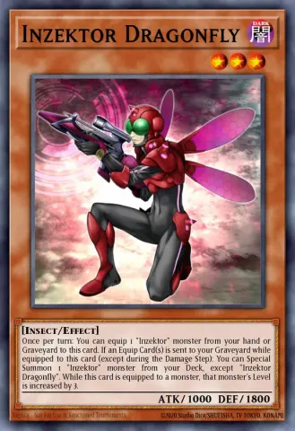 Inzektor Dragonfly · EN040