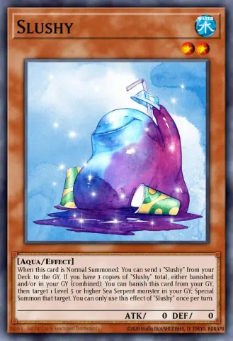Slushy · EN029