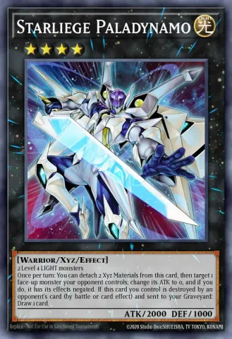Starliege Paladynamo · EN193