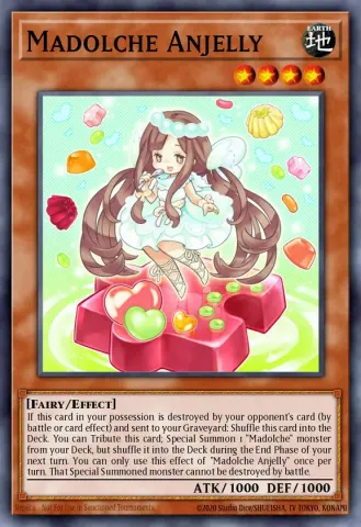 Madolche Anjelly · EN028