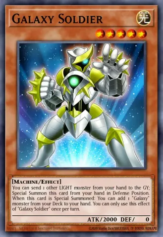 Galaxy Soldier · EN010