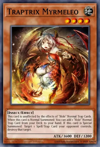 Traptrix Myrmeleo · EN004