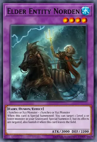Elder Entity Norden · EN226