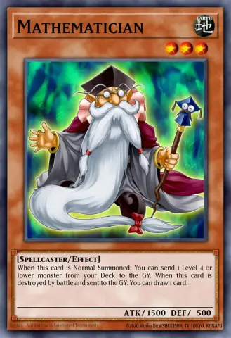 Mathematician · EN017