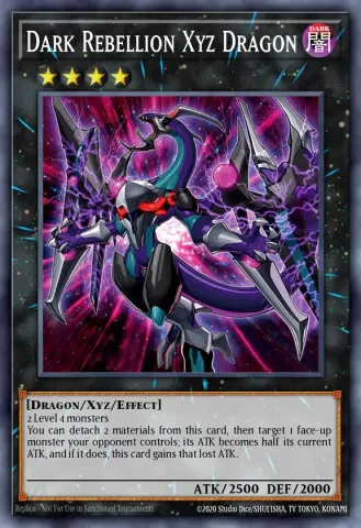 Dark Rebellion Xyz Dragon · EN032