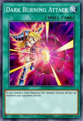 Dark Burning Attack · ENS04