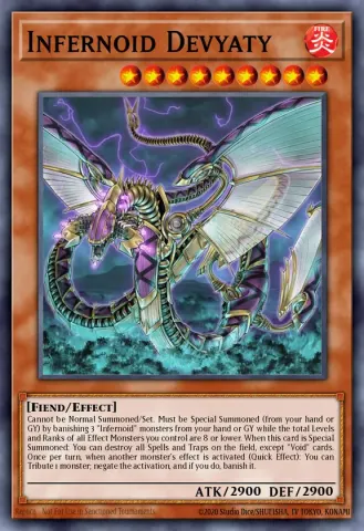 Infernoid Devyaty · EN032