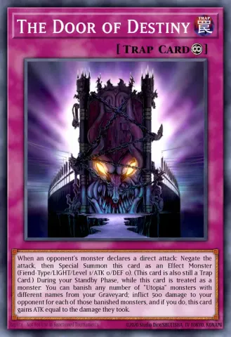 The Door of Destiny · EN031