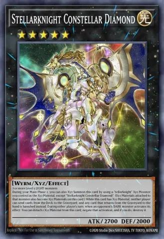 Stellarknight Constellar Diamond · EN082