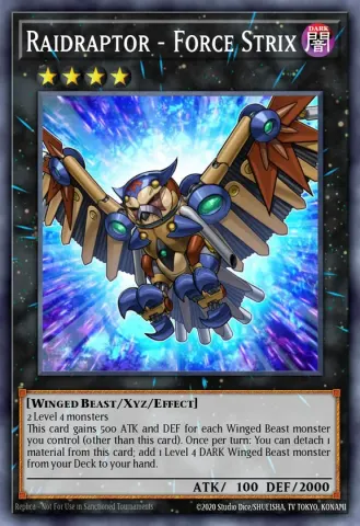 Raidraptor - Force Strix · EN243