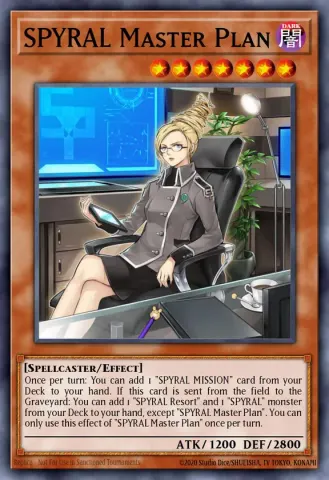 SPYRAL Master Plan · EN276