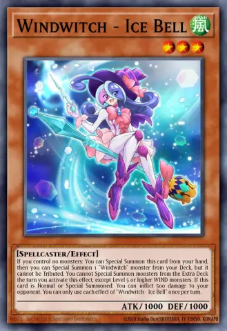 Windwitch - Ice Bell · EN273
