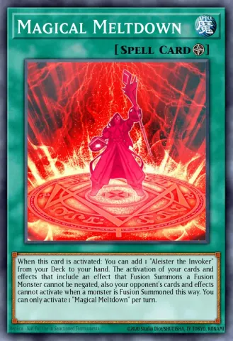 Magical Meltdown · EN152
