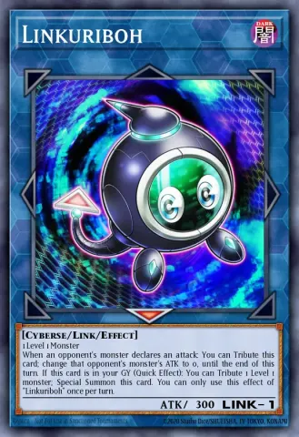 Linkuriboh · EN135