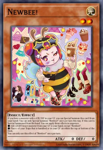 Newbee! · EN029