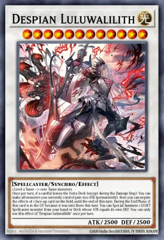 Despian Luluwalilith · EN085
