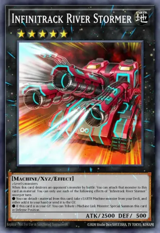 Infinitrack River Stormer · EN049