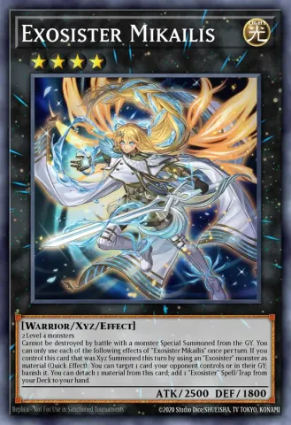Exosister Mikailis · EN017