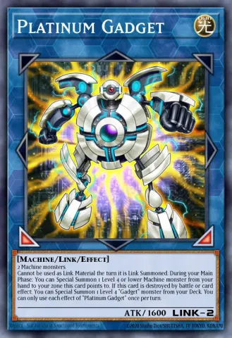 Platinum Gadget · EN054