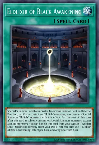 Eldlixir of Black Awakening · EN049
