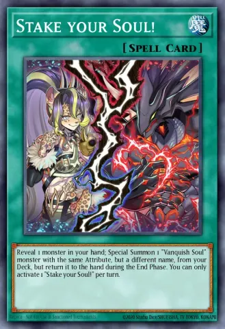Stake your Soul! · EN142