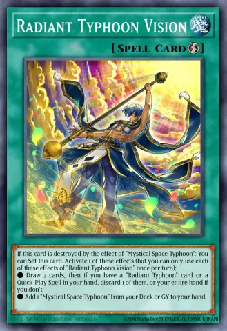 Radiant Typhoon Vision · EN063