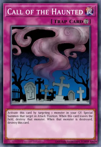 Call of the Haunted · EN006