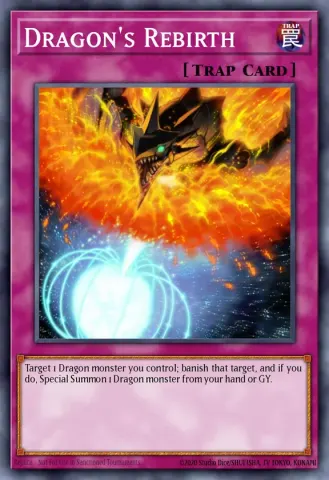 Dragon's Rebirth · EN078
