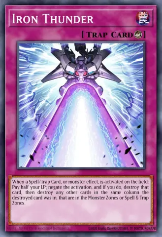 Iron Thunder · EN079