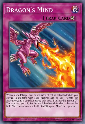 Dragon's Mind · EN082