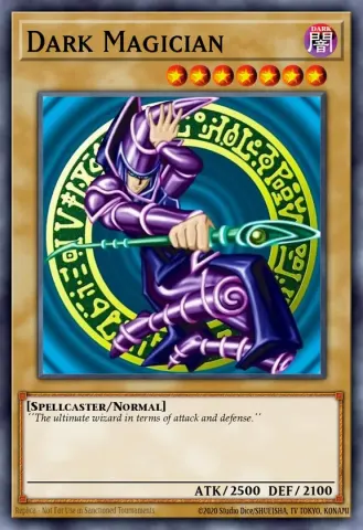Dark Magician · EN001
