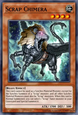 Scrap Chimera · EN010