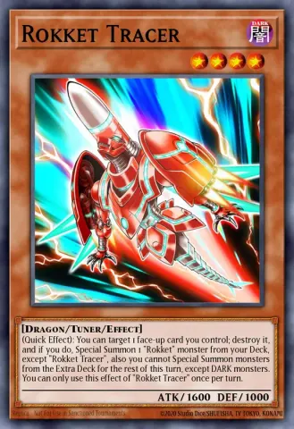 Rokket Tracer · EN020