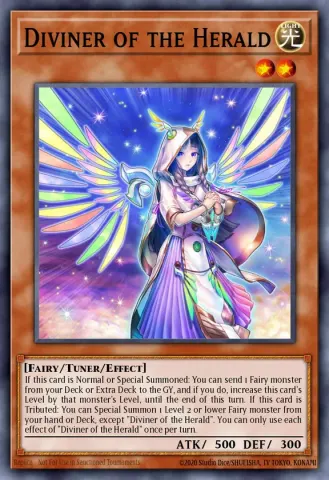 Diviner of the Herald · EN000