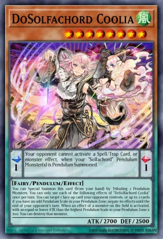 DoSolfachord Coolia · EN018