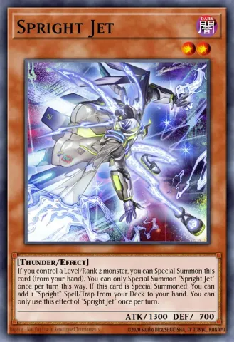 Spright Jet · EN004
