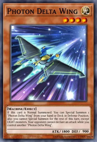 Photon Delta Wing · EN026
