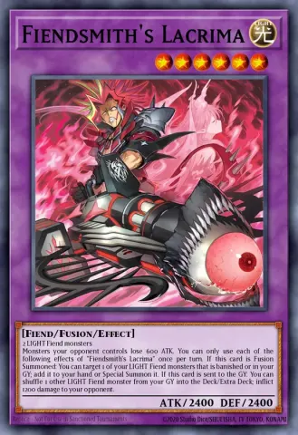 Fiendsmith's Lacrima · EN038