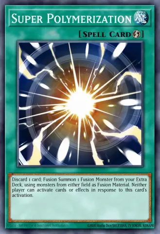 Super Polymerization · EN033