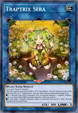 Traptrix Sera · EN104