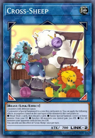 Cross-Sheep · EN048